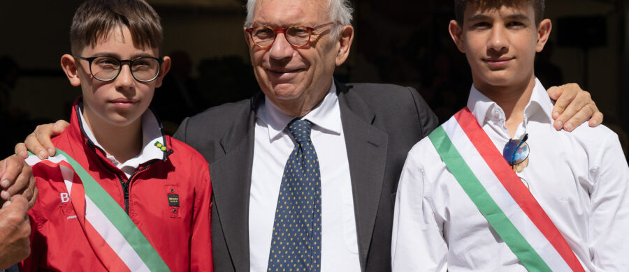 ministro bianchi mini sindaci